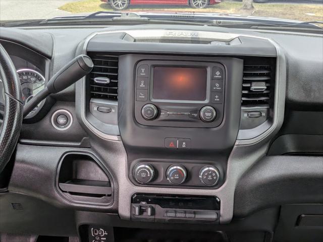 2024 Ram 3500 Tradesman Crew Cab 4x4 8' Box