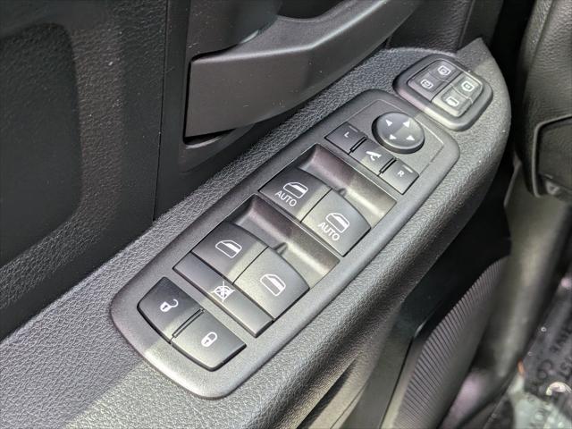 2024 Ram 3500 Tradesman Crew Cab 4x4 8' Box