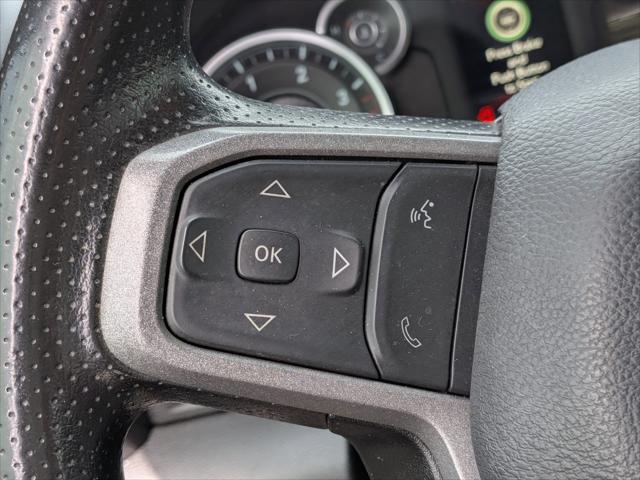 2024 Ram 3500 Tradesman Crew Cab 4x4 8' Box
