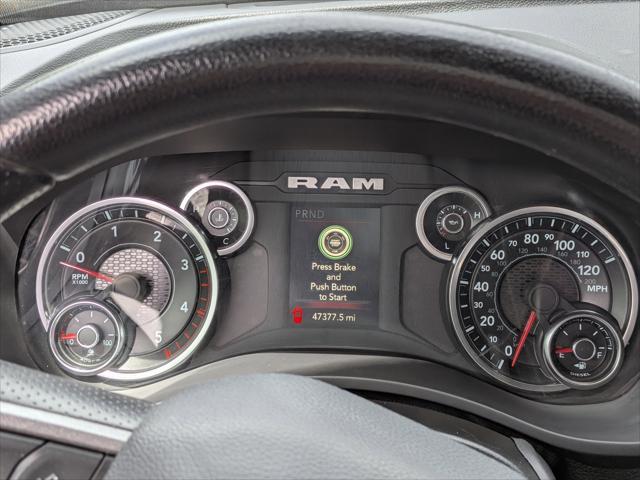 2024 Ram 3500 Tradesman Crew Cab 4x4 8' Box
