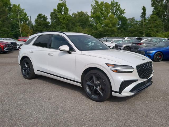 2026 Genesis GV70 2.5T Sport Prestige