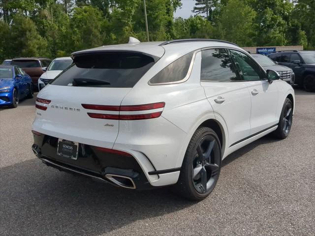 2026 Genesis GV70 2.5T Sport Prestige