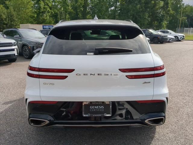 2026 Genesis GV70 2.5T Sport Prestige