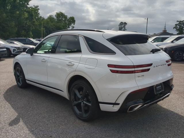 2026 Genesis GV70 2.5T Sport Prestige
