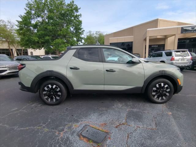 2026 Hyundai Santa Cruz SEL