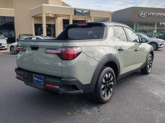 2026 Hyundai Santa Cruz SEL