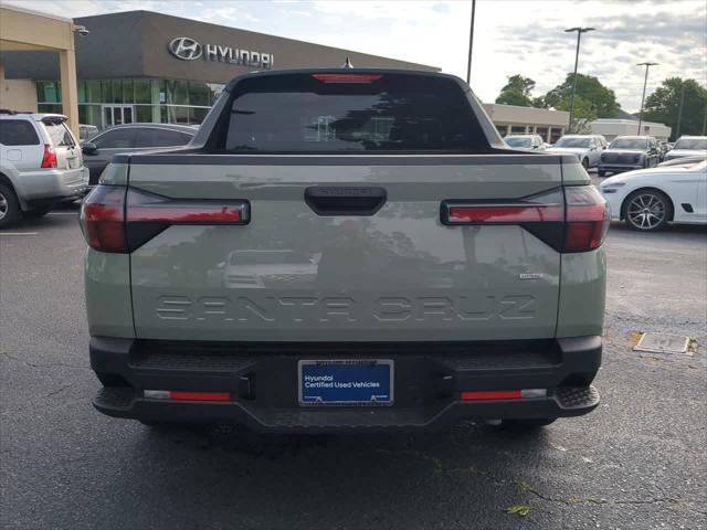 2026 Hyundai Santa Cruz SEL
