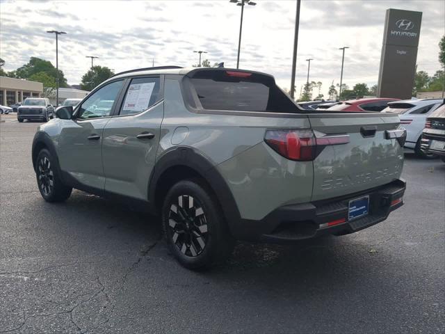 2026 Hyundai Santa Cruz SEL