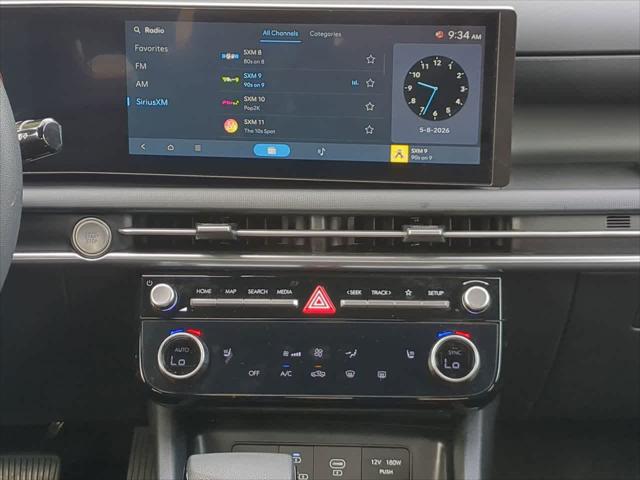 2026 Hyundai Santa Cruz SEL