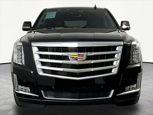 2020 Cadillac Escalade 4WD Luxury