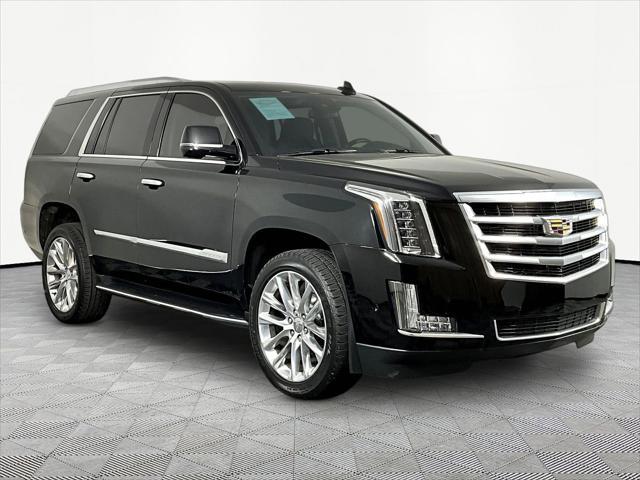 2020 Cadillac Escalade 4WD Luxury