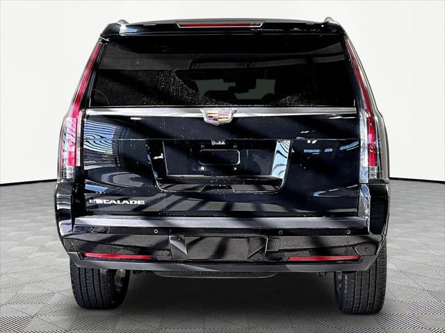 2020 Cadillac Escalade 4WD Luxury