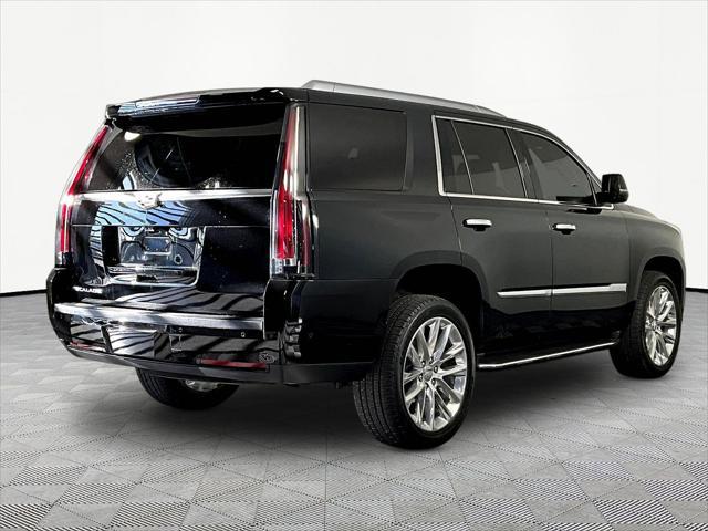 2020 Cadillac Escalade 4WD Luxury
