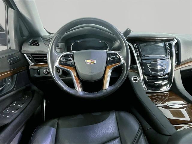 2020 Cadillac Escalade 4WD Luxury