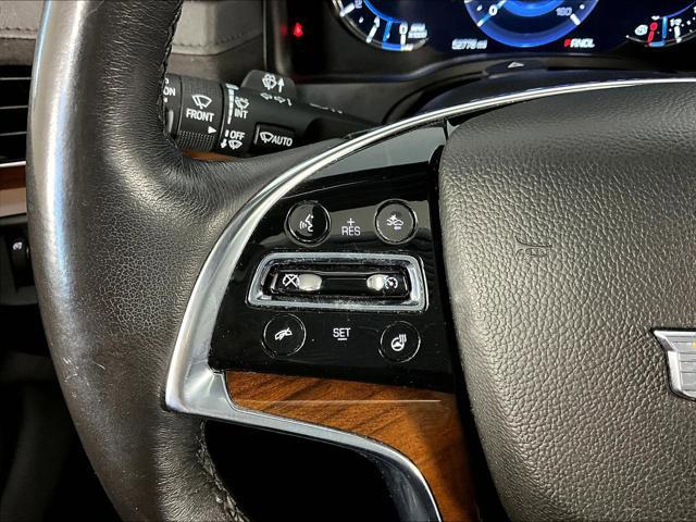 2020 Cadillac Escalade 4WD Luxury