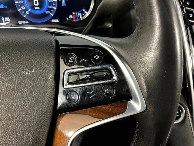 2020 Cadillac Escalade 4WD Luxury