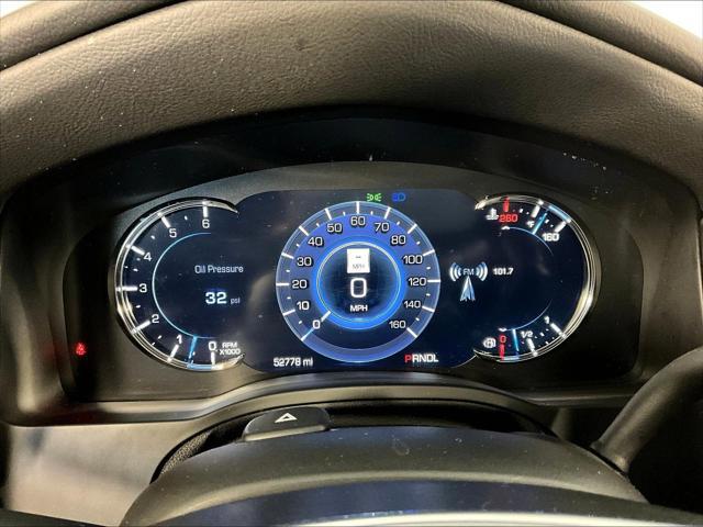 2020 Cadillac Escalade 4WD Luxury