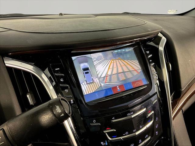 2020 Cadillac Escalade 4WD Luxury