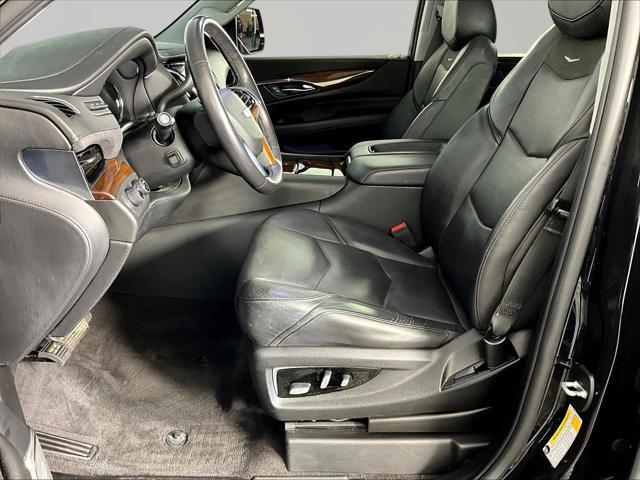 2020 Cadillac Escalade 4WD Luxury