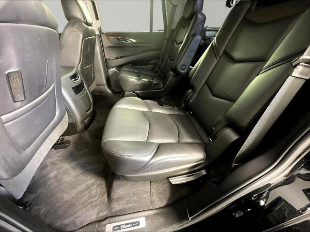 2020 Cadillac Escalade 4WD Luxury