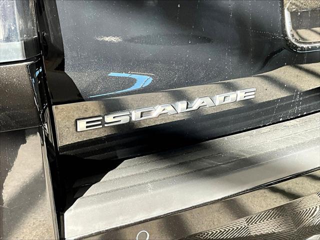 2020 Cadillac Escalade 4WD Luxury