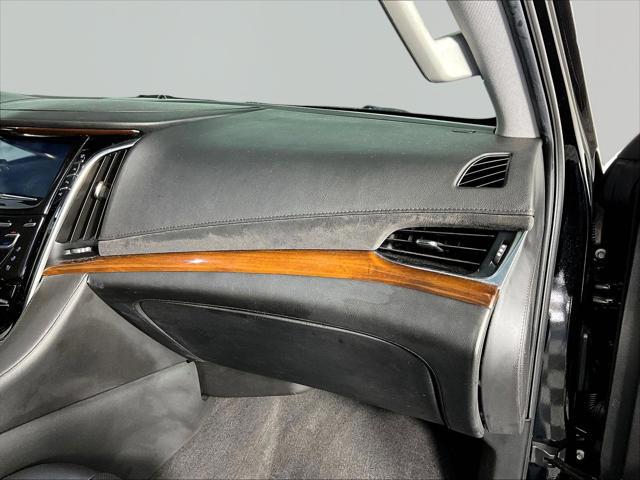2020 Cadillac Escalade 4WD Luxury
