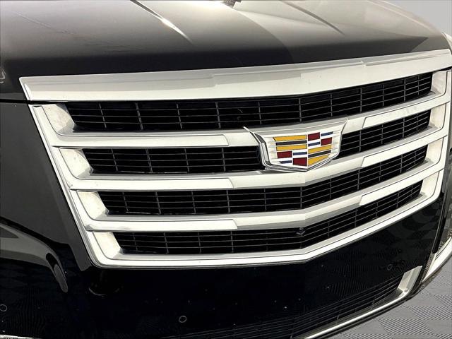 2020 Cadillac Escalade 4WD Luxury