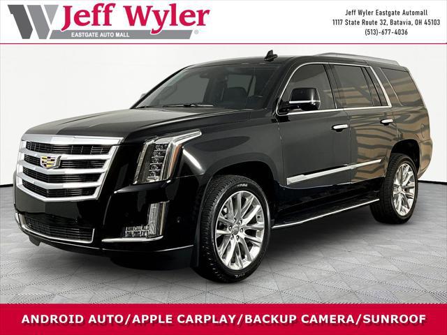 2020 Cadillac Escalade 4WD Luxury for sale near BATAVIA, OH