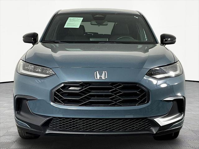 2025 Honda HR-V AWD Sport