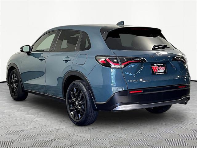 2025 Honda HR-V AWD Sport