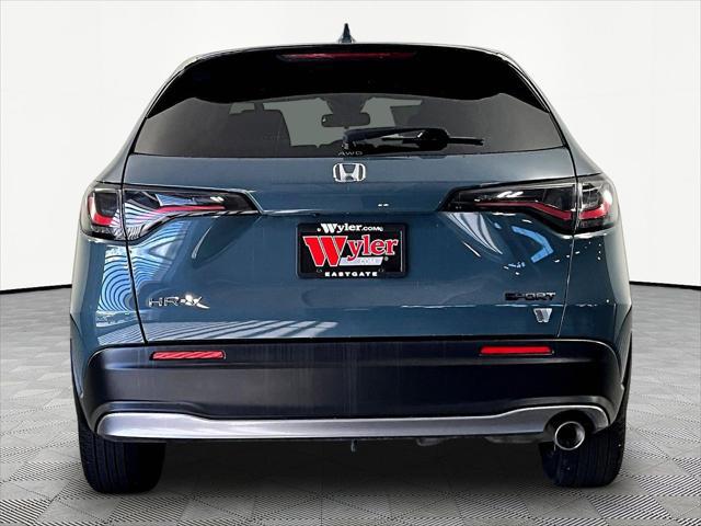 2025 Honda HR-V AWD Sport