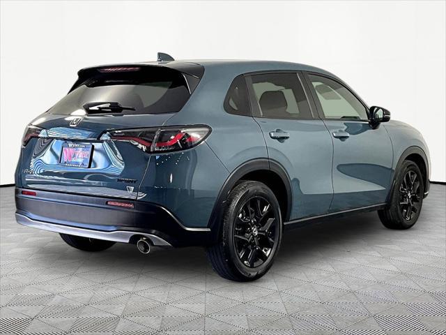 2025 Honda HR-V AWD Sport