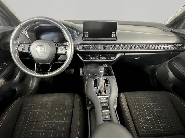 2025 Honda HR-V AWD Sport
