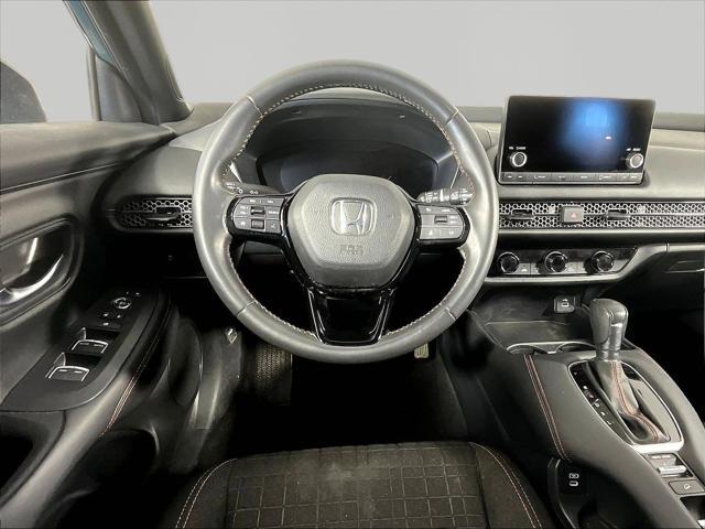 2025 Honda HR-V AWD Sport