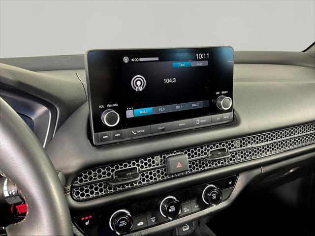 2025 Honda HR-V AWD Sport