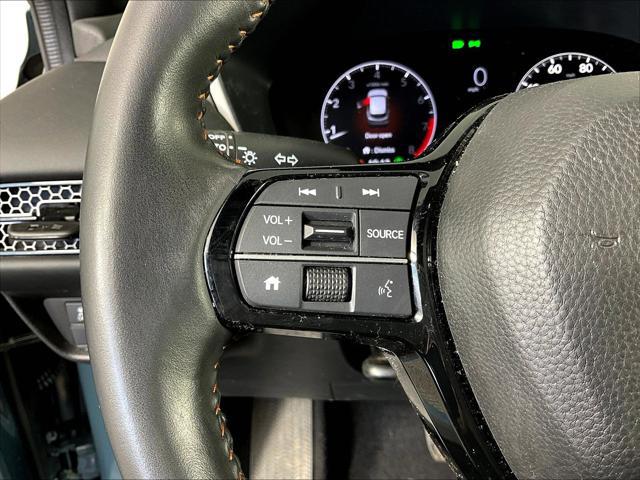 2025 Honda HR-V AWD Sport