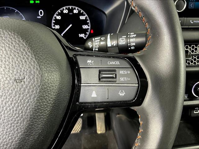 2025 Honda HR-V AWD Sport