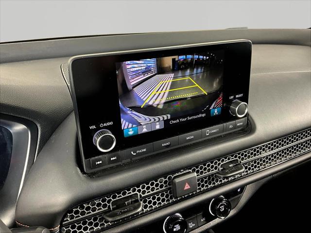 2025 Honda HR-V AWD Sport