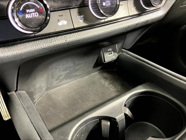 2025 Honda HR-V AWD Sport