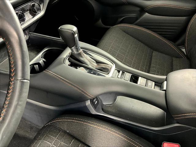 2025 Honda HR-V AWD Sport