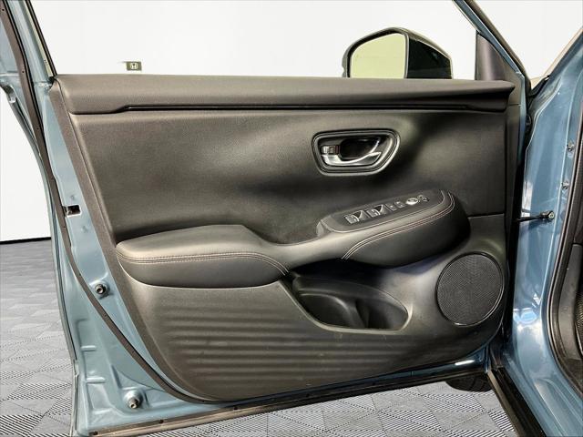 2025 Honda HR-V AWD Sport