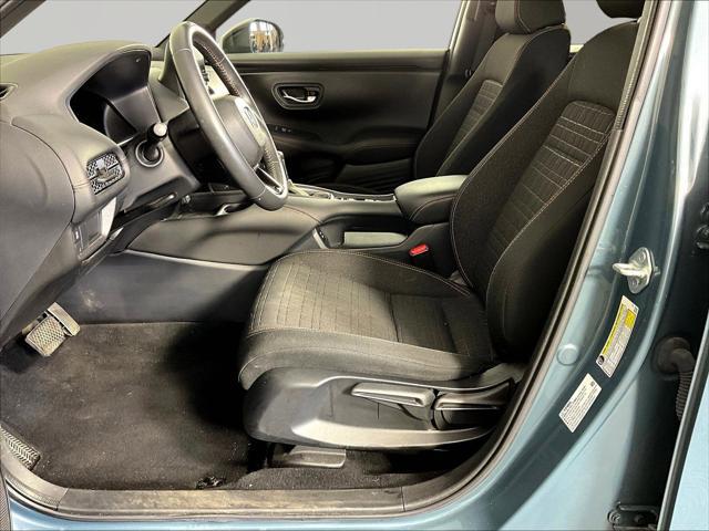 2025 Honda HR-V AWD Sport
