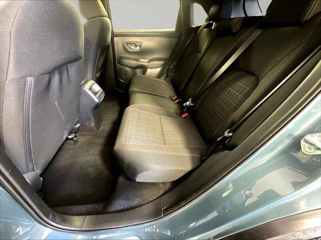 2025 Honda HR-V AWD Sport