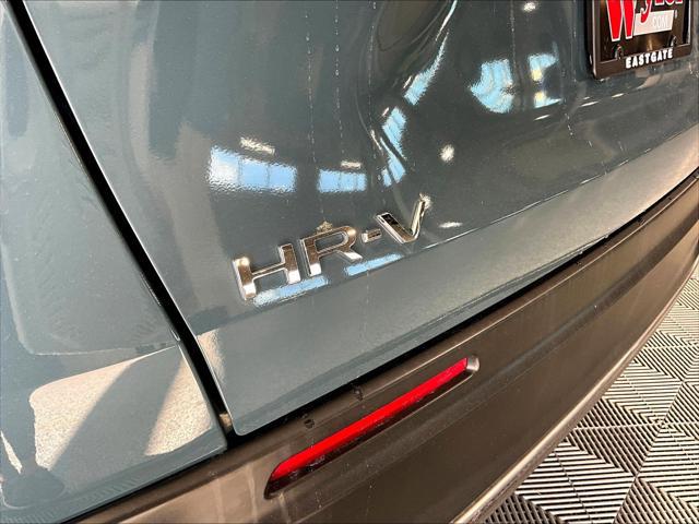 2025 Honda HR-V AWD Sport
