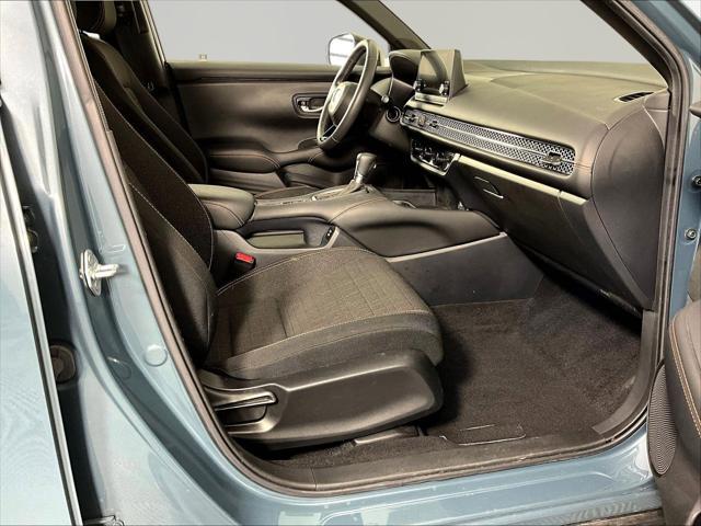 2025 Honda HR-V AWD Sport