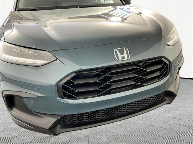 2025 Honda HR-V AWD Sport