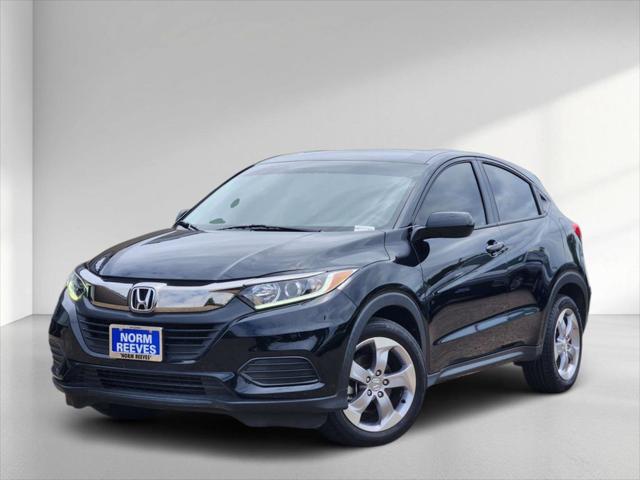 2022 Honda HR-V 2WD LX for sale in IRVING, TX