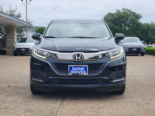 2022 Honda HR-V 2WD LX