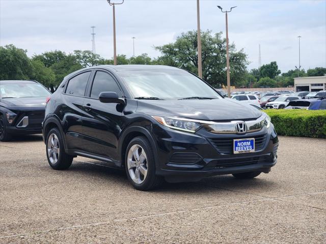 2022 Honda HR-V 2WD LX