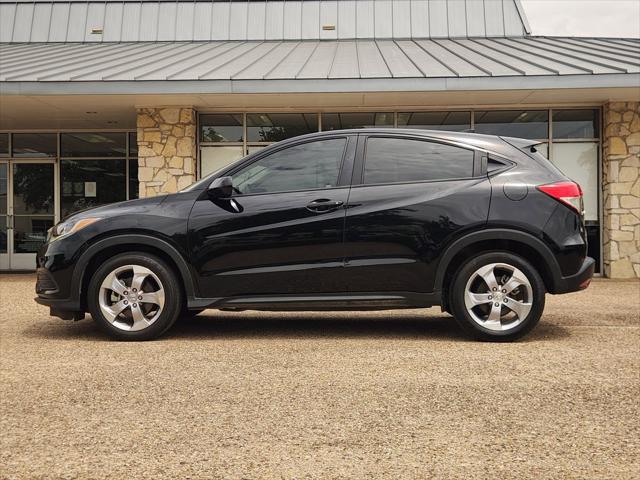 2022 Honda HR-V 2WD LX
